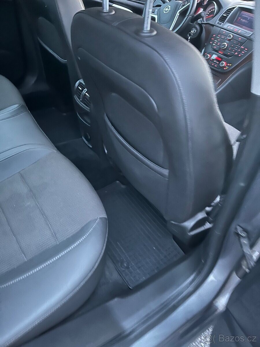 Opel Insignia Sedan / Limuzína 0,0 0