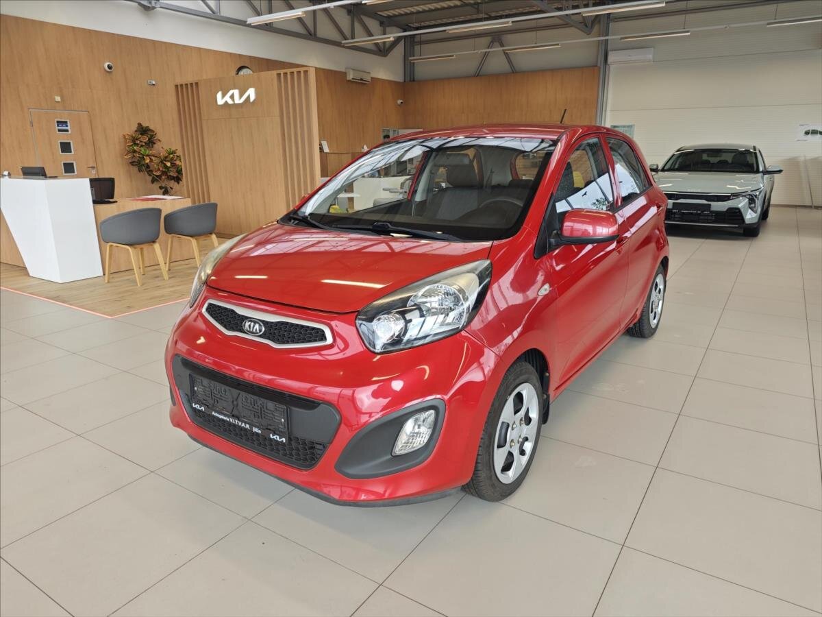 KIA Picanto Hatchback 998,0 50 kw