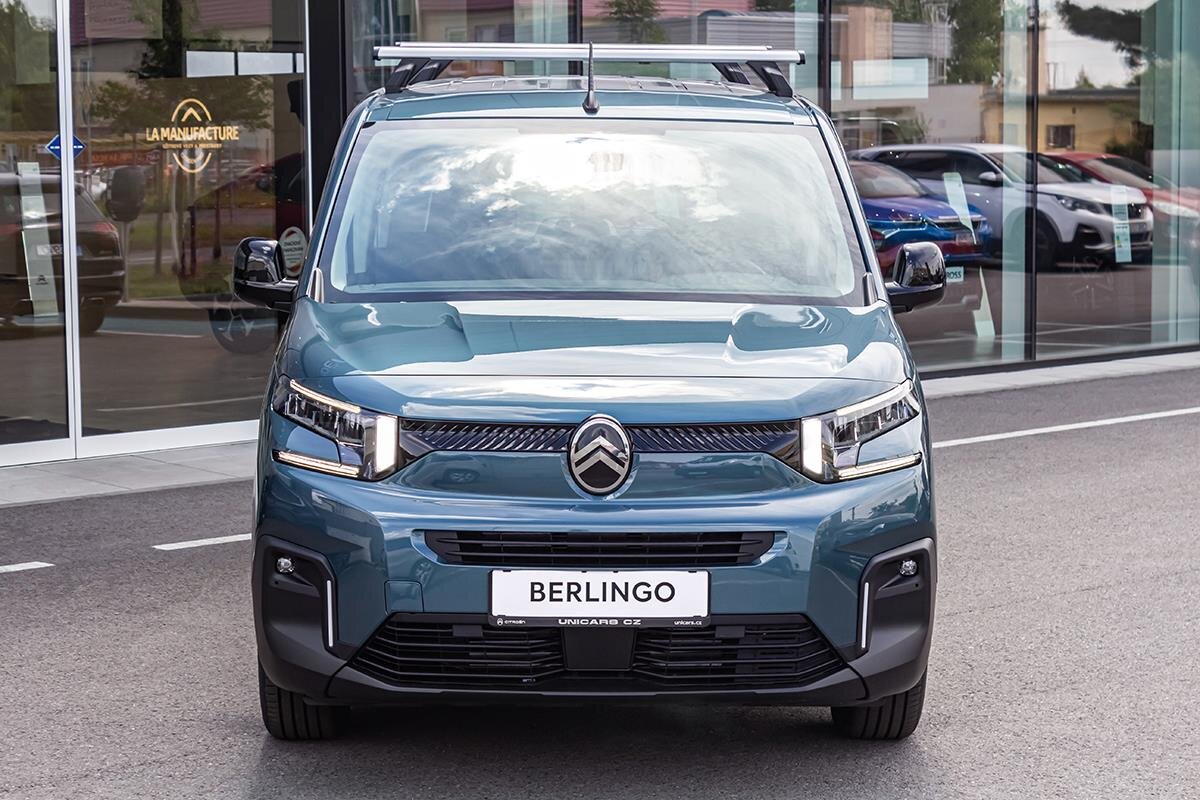 Citroën Berlingo MPV 1,5 l 96 kw