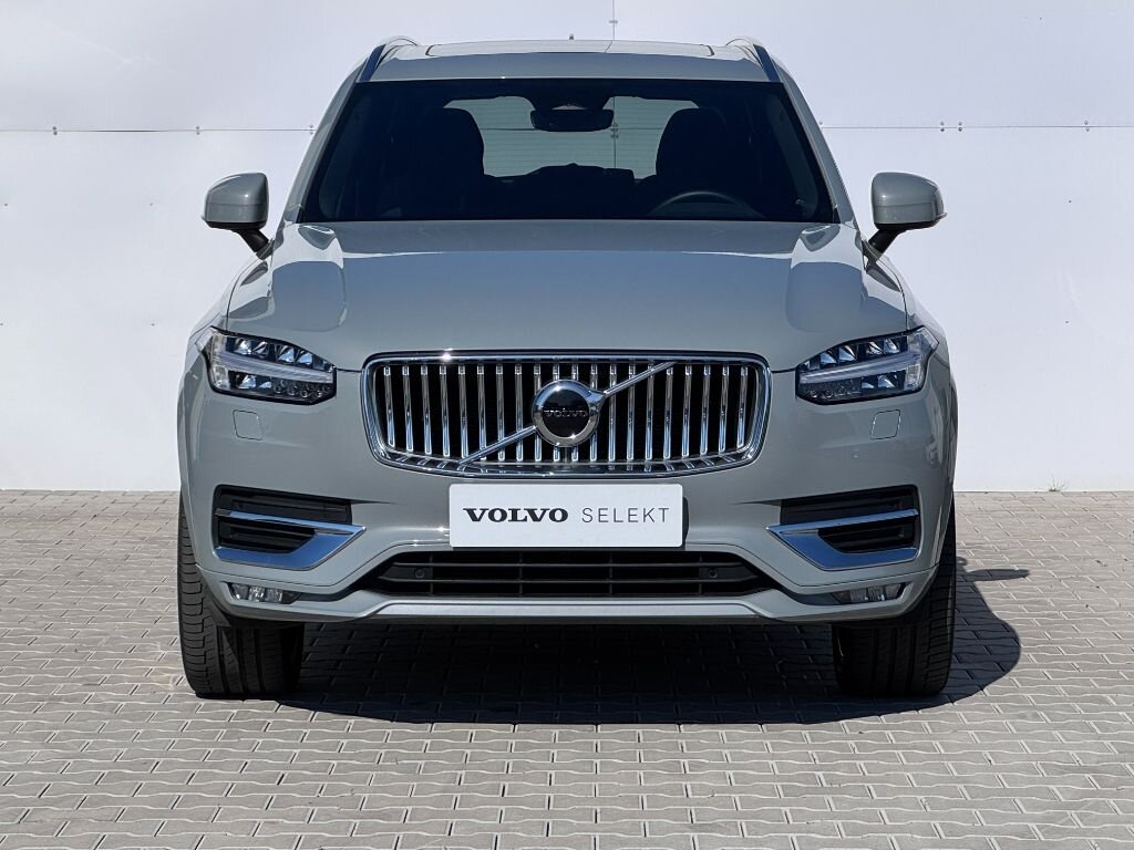 Volvo XC90 SUV 2,0 l 173 kw