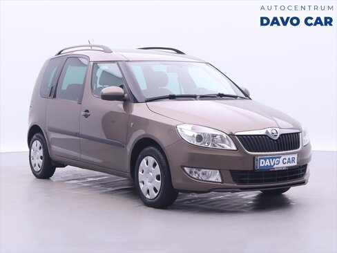 Škoda Roomster MPV 1,2 l 63 kw