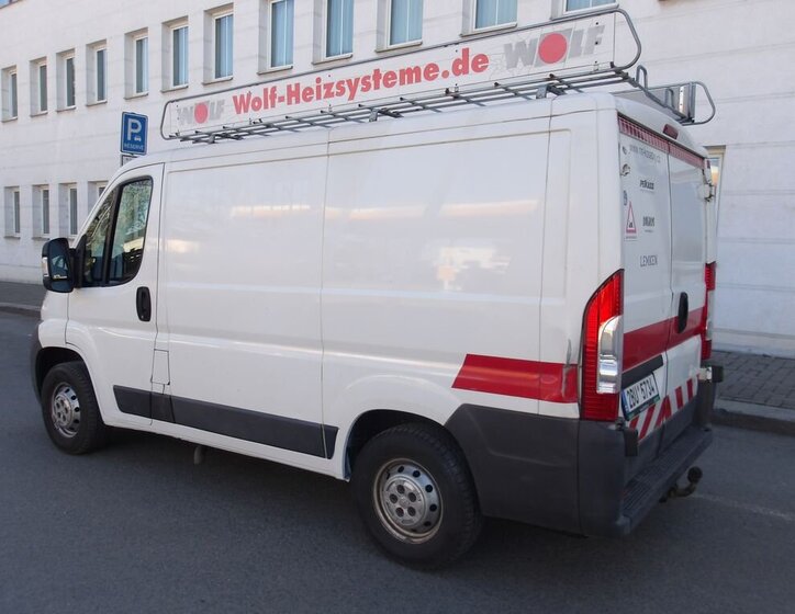 Peugeot Boxer Skříň 2,2 l 74 kw