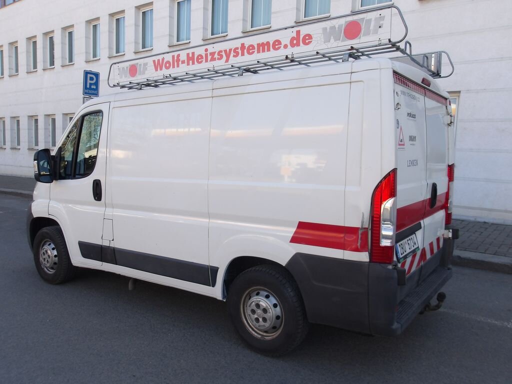 Peugeot Boxer Skříň 2,2 l 74 kw