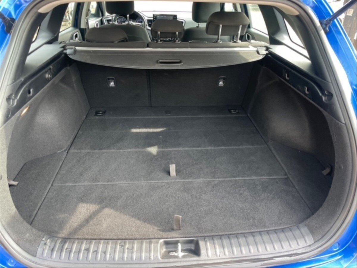 KIA Ceed Kombi 1,5 l 117 kw