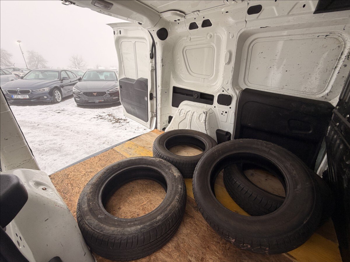 Fiat Dobló Pick-up 1,2 l 70 kw