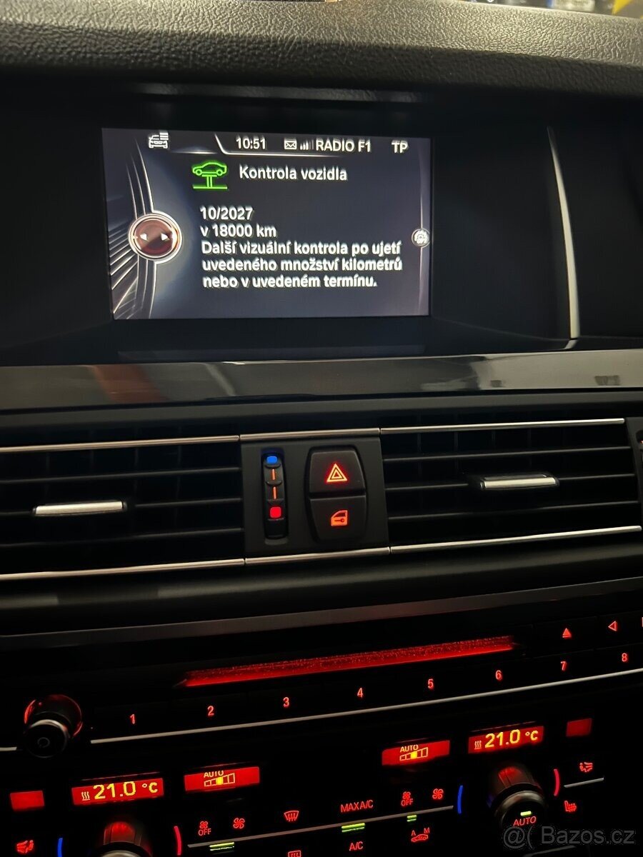 BMW Řada 5 Kombi 0,0 0