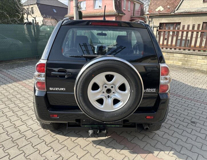 Suzuki Grand Vitara Hatchback 1,6 l 78 kw