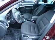 Škoda Octavia Kombi 1,2 l 77 kw