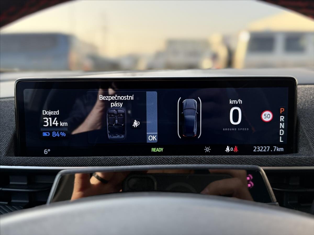 Ford Mustang Mach-E Hatchback 0,0 225 kw