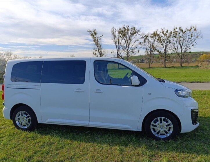 Peugeot Expert VAN / Minibus 0,0 110 kw