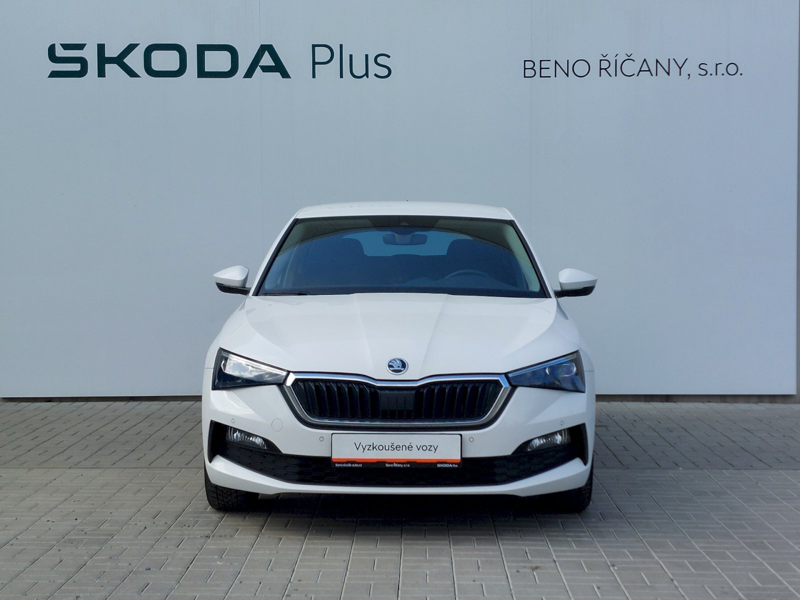 Škoda Scala Hatchback 1,5 l 110 kw