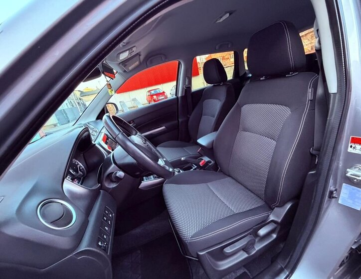 Suzuki Vitara Hatchback 1,4 l 103 kw