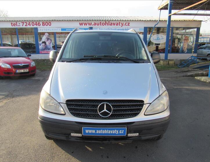 Mercedes-Benz Vito 2