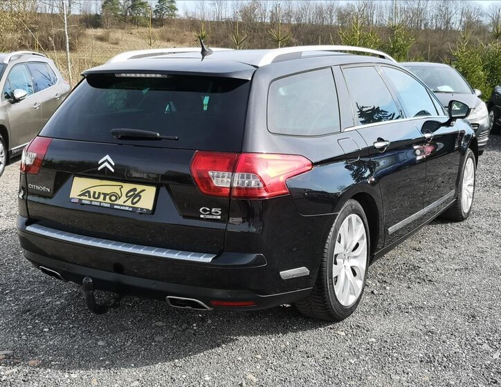 Citroën C5 Kombi 2,2 l 150 kw