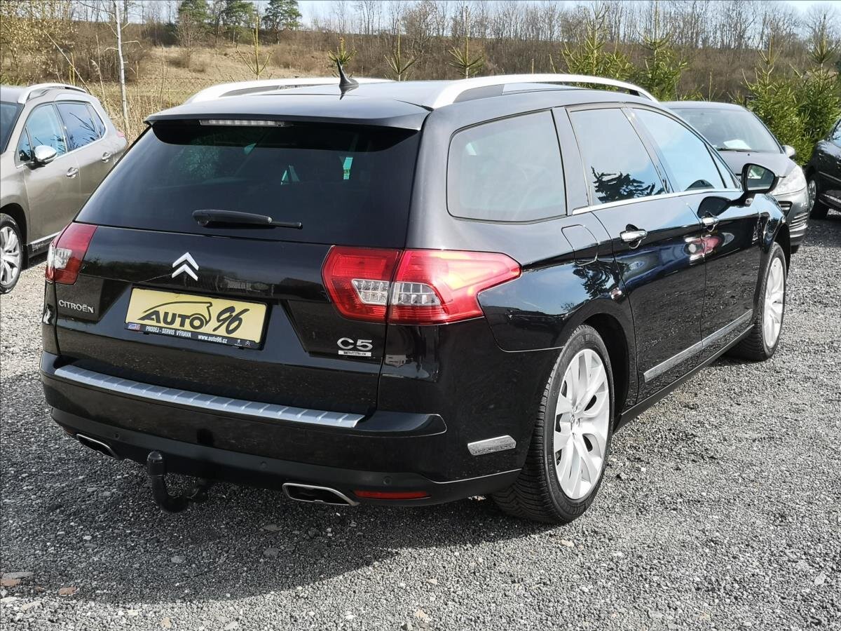 Citroën C5 Kombi 2,2 l 150 kw