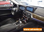 BMW Řada 5 Kombi 2,0 l 140 kw