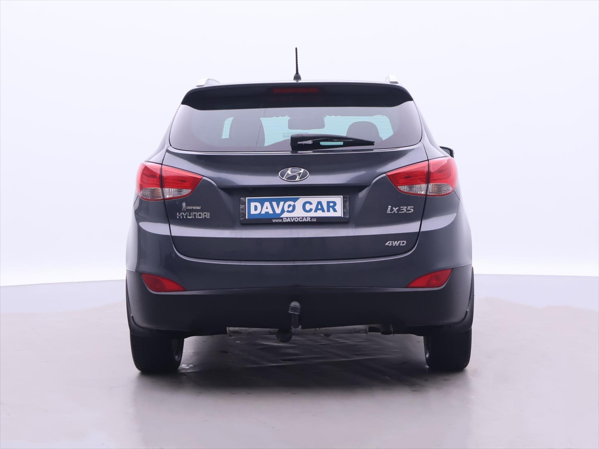 Hyundai ix35 SUV 2,0 l 120 kw