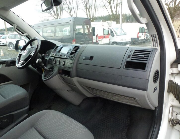 Volkswagen Transporter 20