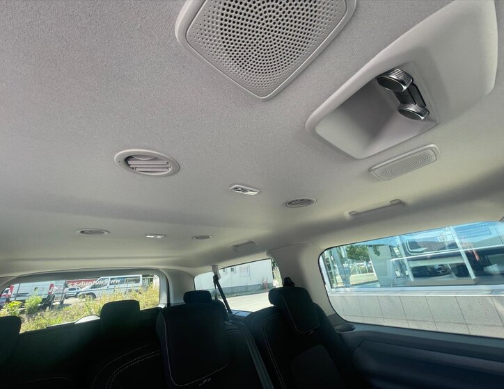 Volkswagen Caravelle Ostatní 2,0 l 110 kw