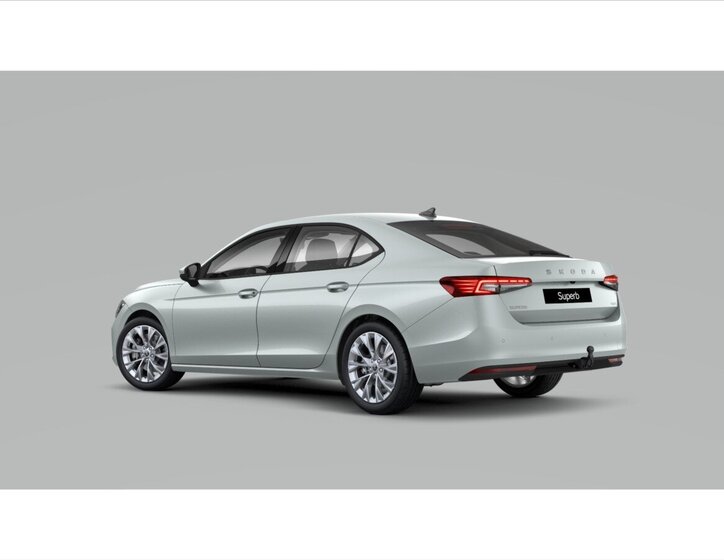 Škoda Superb Liftback 2,0 l 142 kw