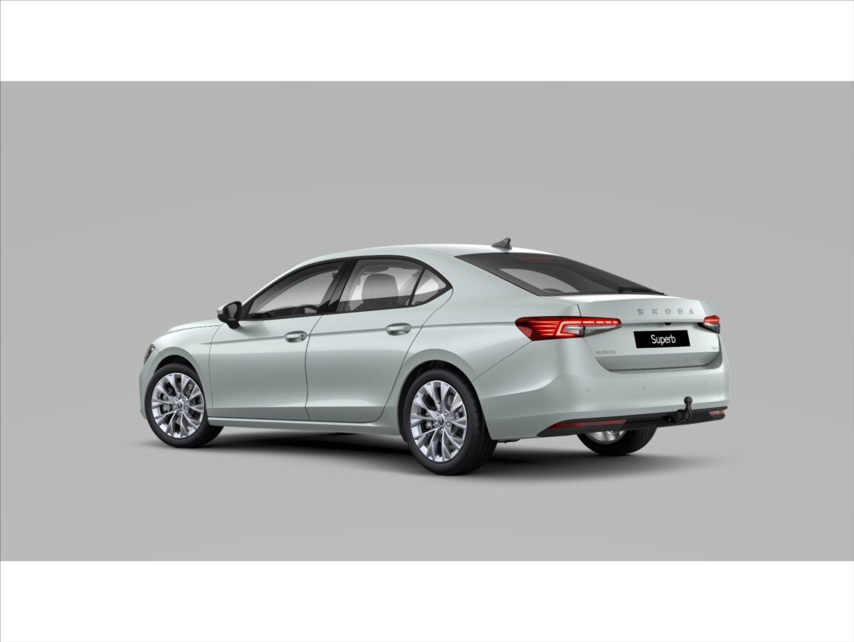 Škoda Superb Liftback 2,0 l 142 kw