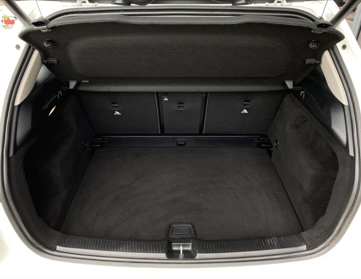 Mercedes-Benz Třídy B MPV 2,0 l 85 kw