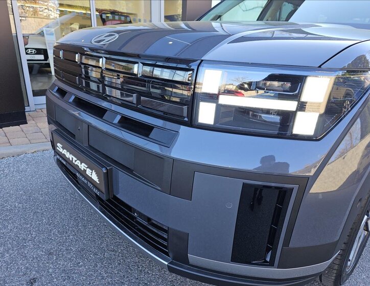 Hyundai Santa Fe Ostatní 0,0 178 kw