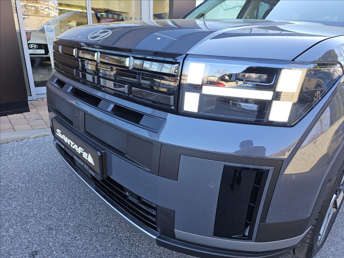 Hyundai Santa Fe Ostatní 0,0 178 kw