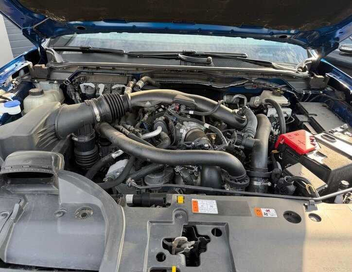 Ford Ranger Pick-up 3,0 l 215 kw
