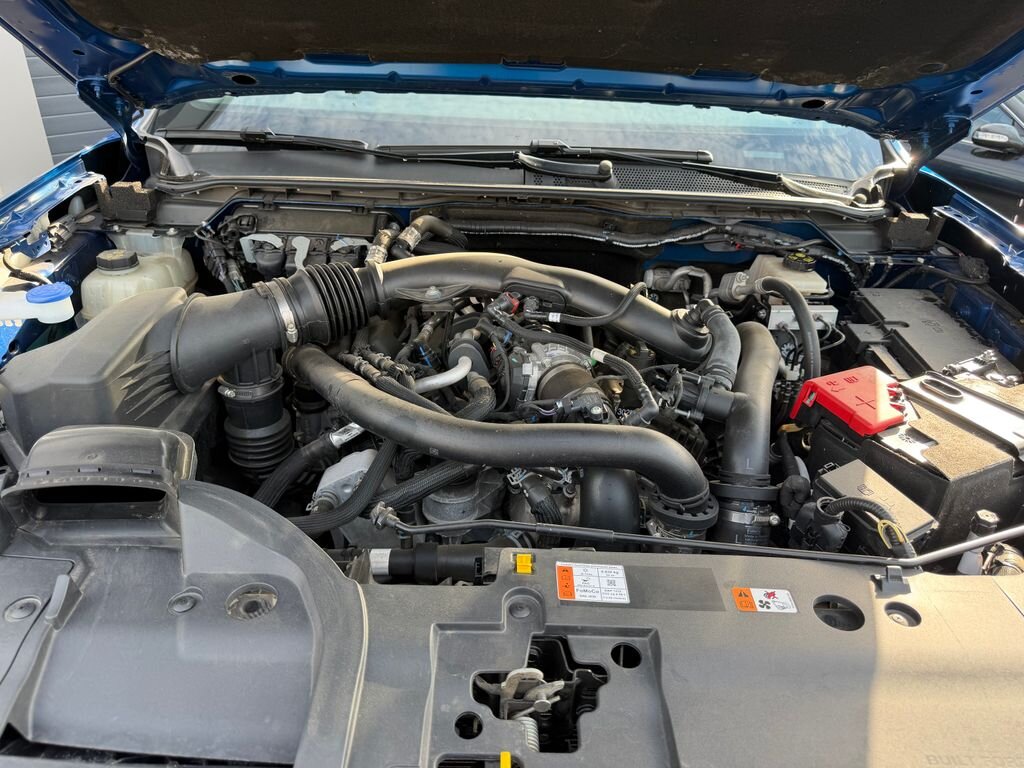 Ford Ranger Pick-up 3,0 l 215 kw