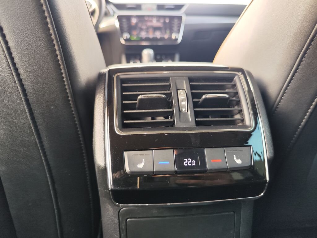 Škoda Superb Kombi 2,0 l 147 kw