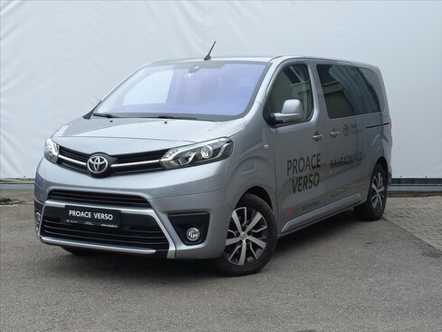 Toyota ProAce Verso