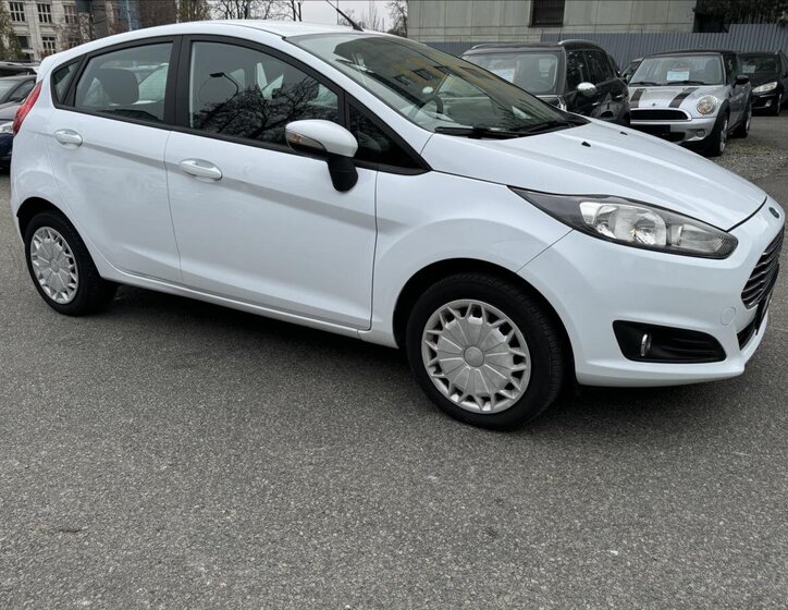 Ford Fiesta Hatchback 1,4 l 71 kw
