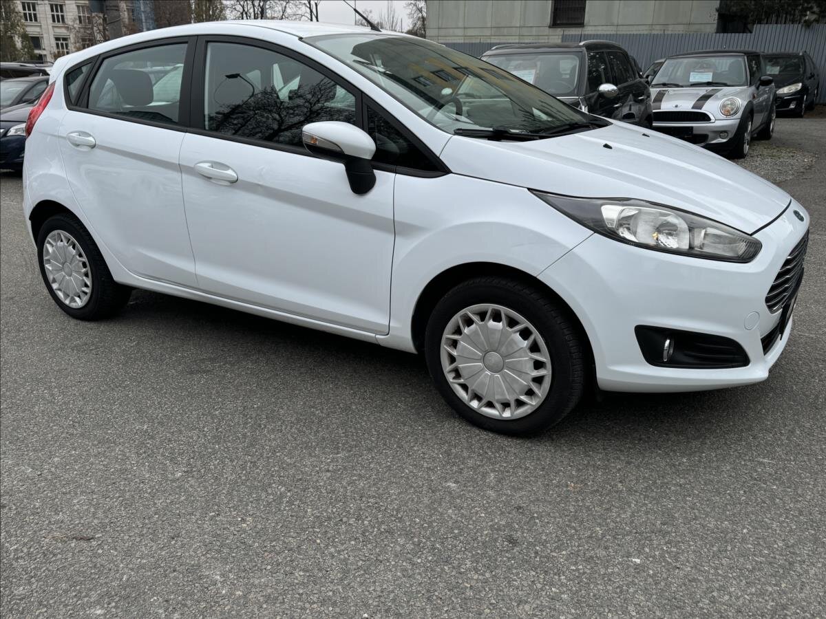 Ford Fiesta Hatchback 1,4 l 71 kw