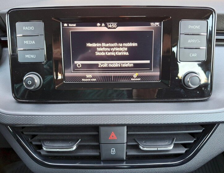 Škoda Kamiq SUV 999,0 81 kw