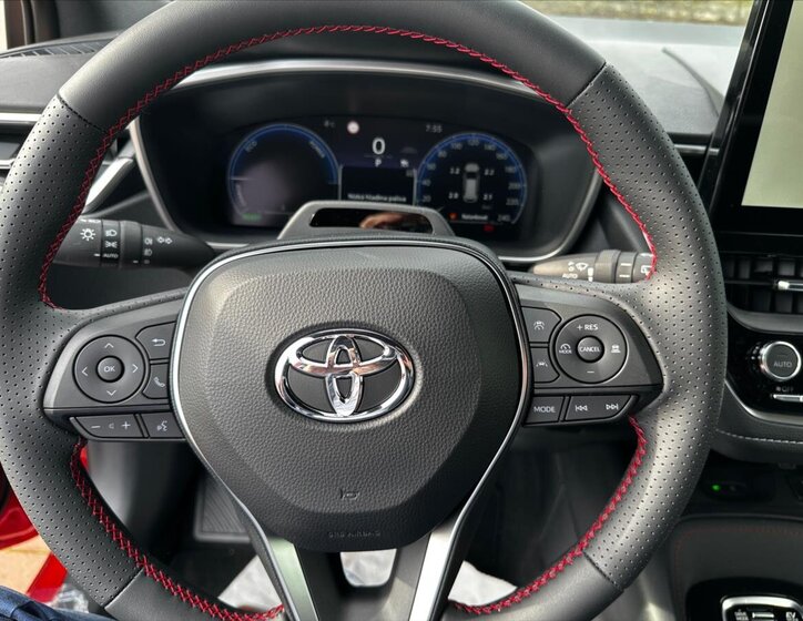 Toyota Corolla Kombi 1,8 l 72 kw