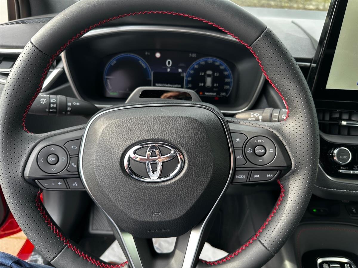 Toyota Corolla Kombi 1,8 l 72 kw