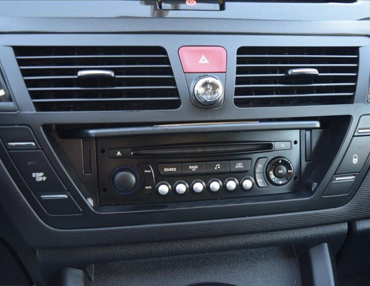 Citroën C4 Picasso Kombi 1,6 l 88 kw