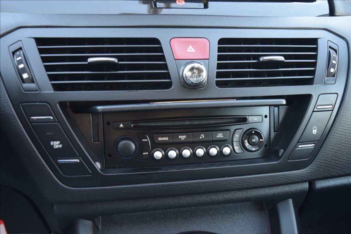 Citroën C4 Picasso Kombi 1,6 l 88 kw