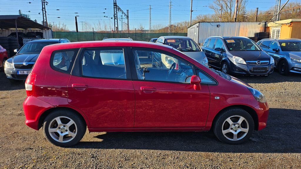 Honda Jazz Hatchback 1,2 l 57 kw