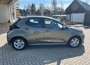 Toyota Yaris Hatchback 1,5 l 68 kw