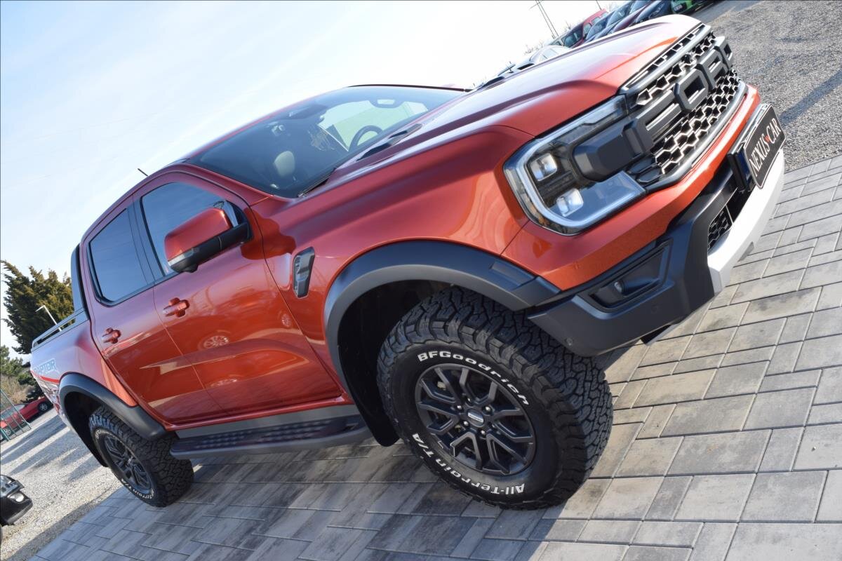 Ford Ranger Pick-up 3,0 l 215 kw