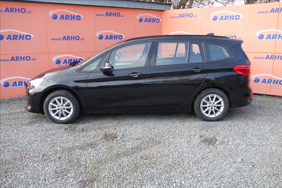BMW Řada 2 MPV 1,5 l 103 kw
