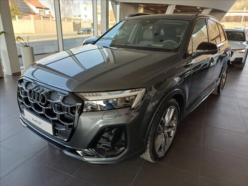 Audi Q7 SUV / Terénní 3,0 l 210 kw