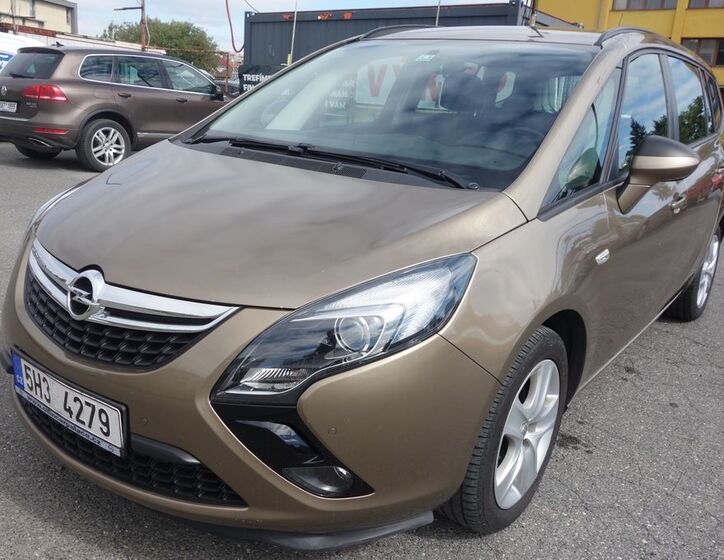 Opel Zafira 3