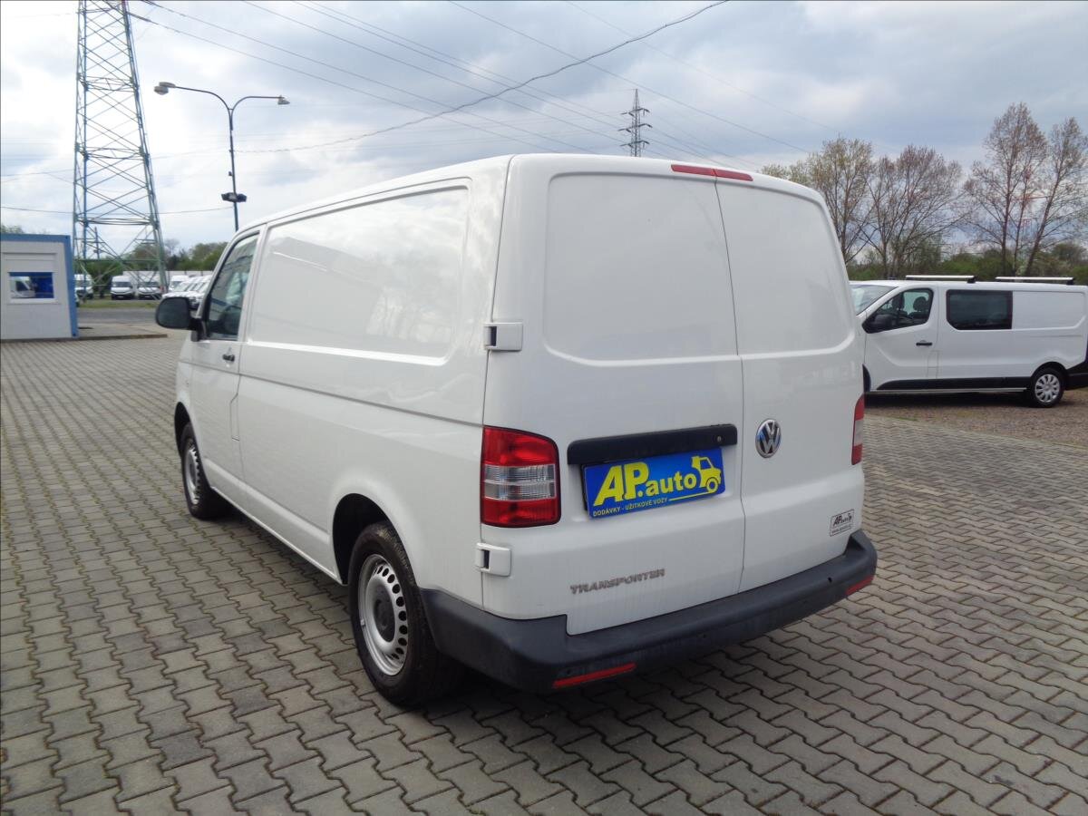 Volkswagen Transporter Ostatní 2,0 l 75 kw
