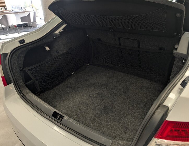 Škoda Octavia Sedan 2,0 l 135 kw