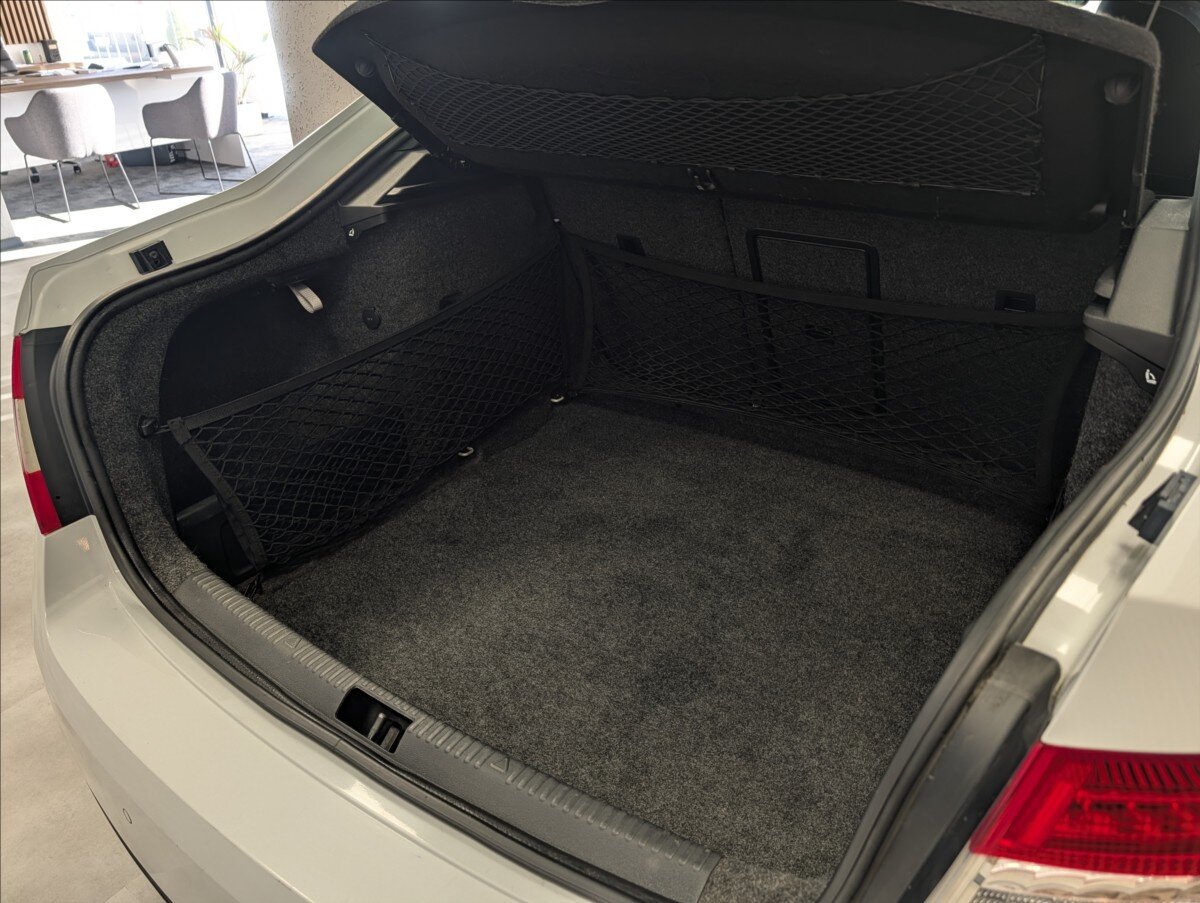 Škoda Octavia Sedan 2,0 l 135 kw