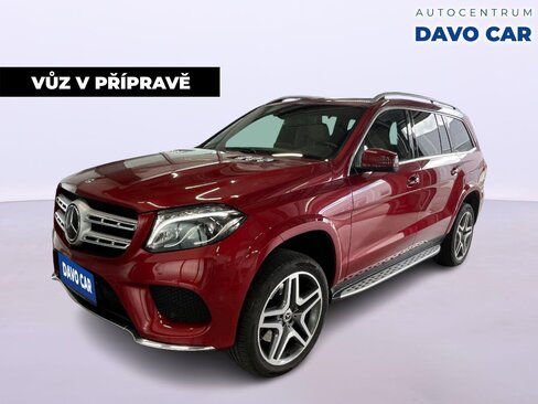 Mercedes-Benz GLS SUV / Terénní 3,0 l 190 kw