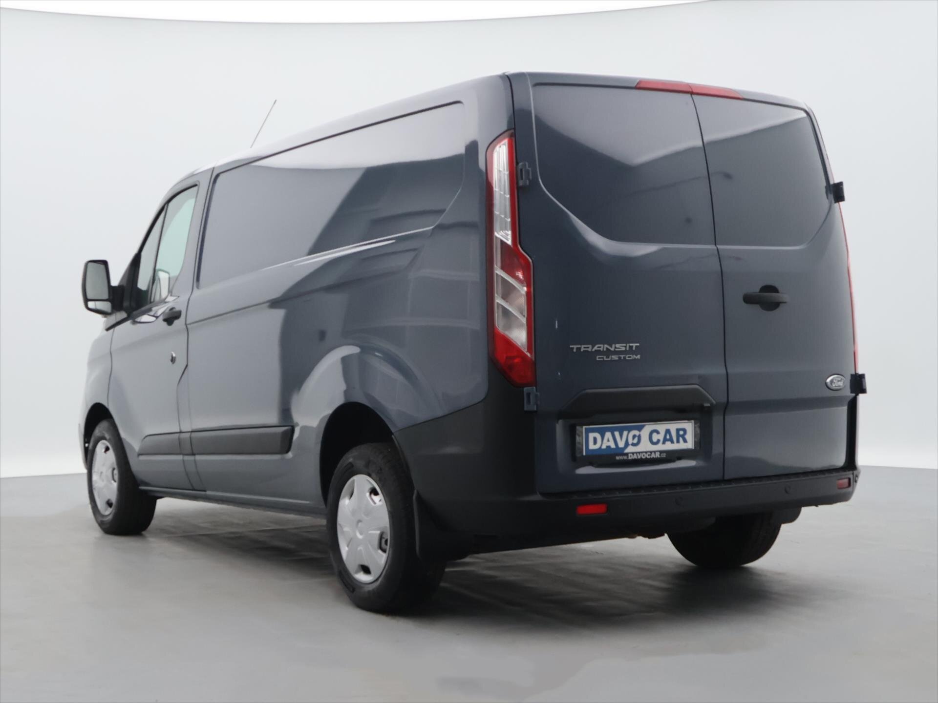 Ford Transit Custom Ostatní 2,0 l 77 kw